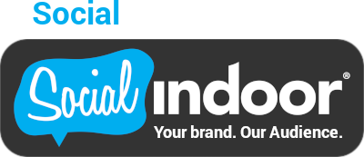 Social Indoor Franchise Label